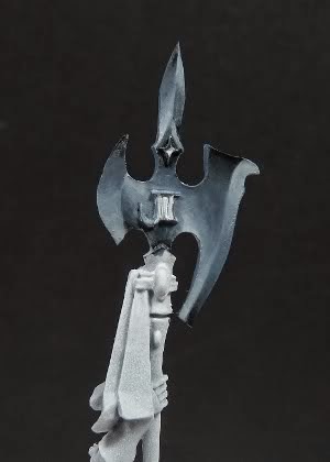 How to Paint - Steel NMM