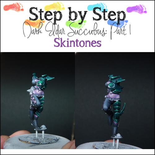 NMM tutorial  MaGie Miniature Painting