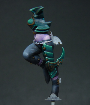 Dark Eldar Step-by-Step Part 5: Steel NMM